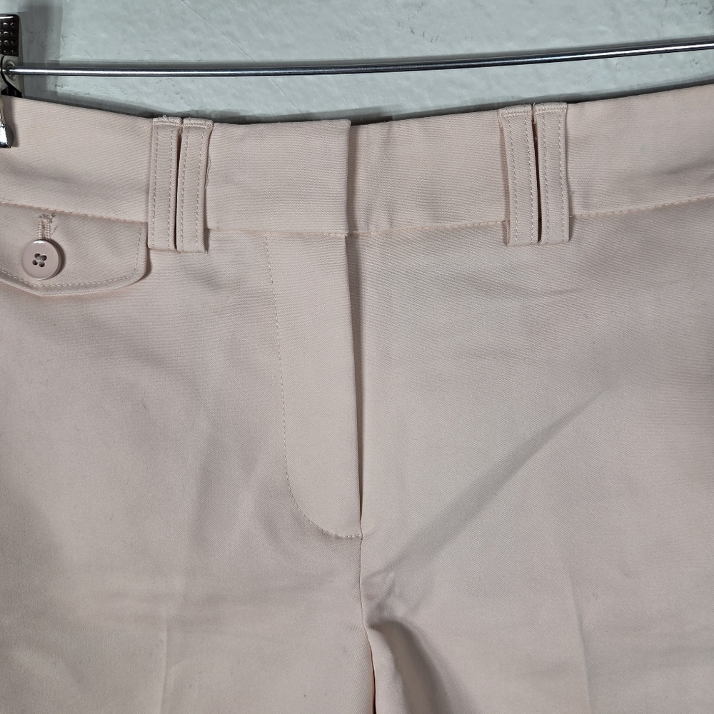 White House Black Market "The 5 inch Short Sz 00 Light Pink NWT - Picture 7 of 16